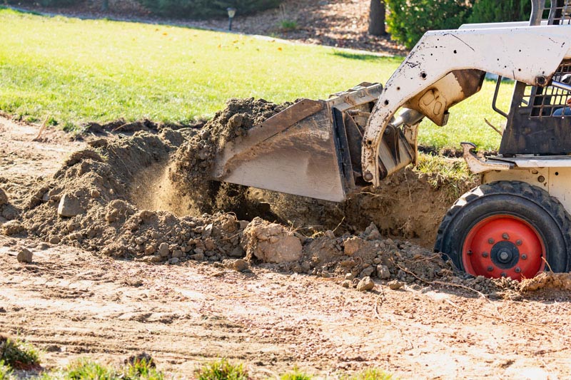 Tous travaux d’aménagement extérieur à Issoire
